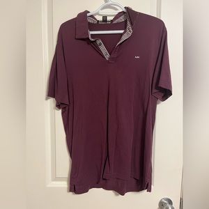 Michael kors men’s polo shirt